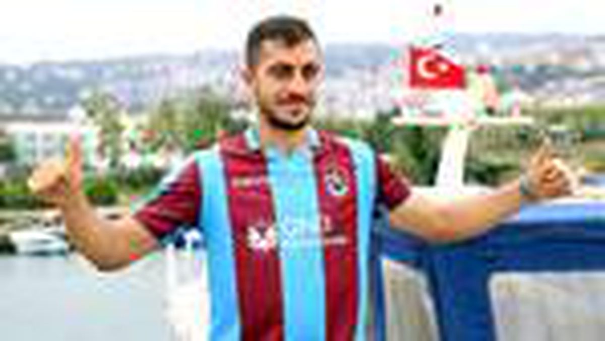 Trabzonspor\'da Hosseini\'nin satışı gündemde