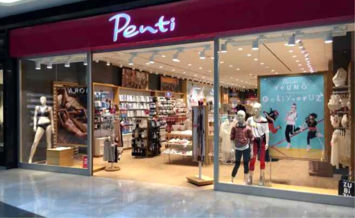 Ünlü iç giyim markası Penti\'ye siber saldırı