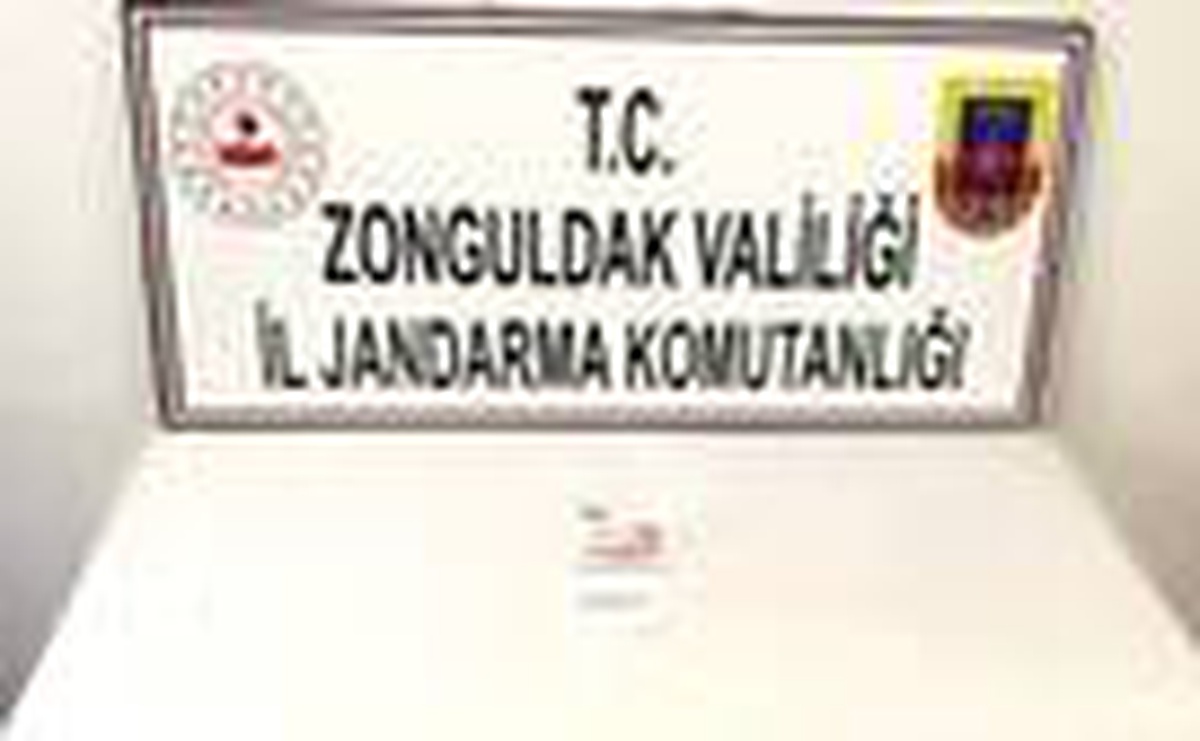 Zonguldak\'ta uyuşturucu operasyonu: 2 gözaltı