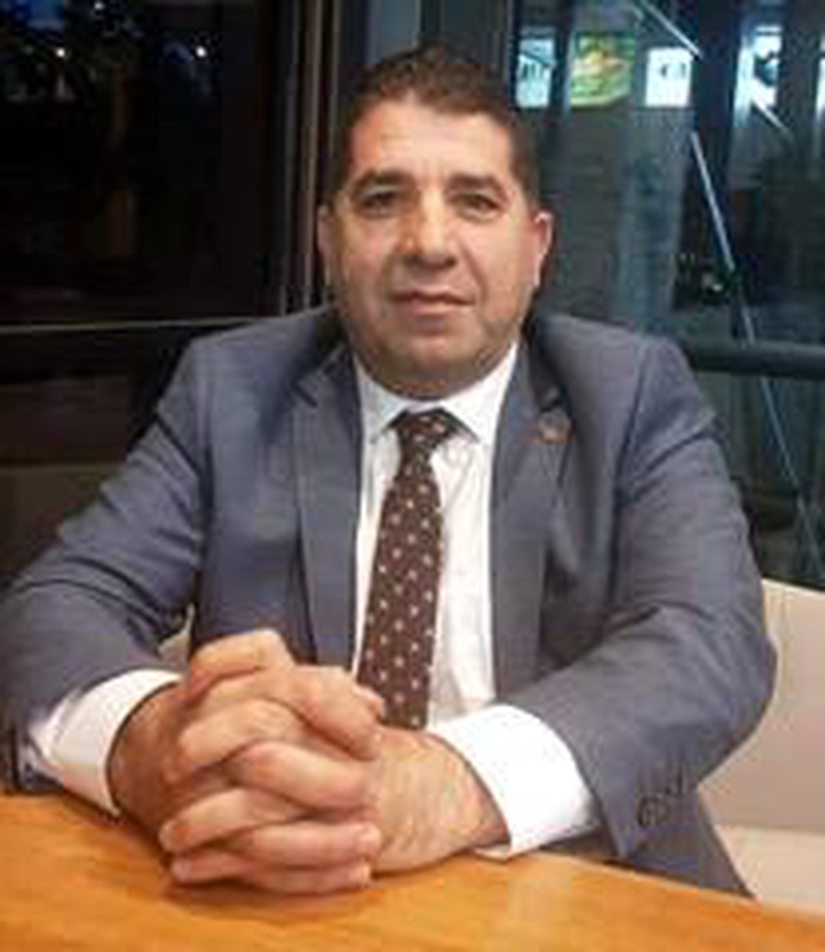 AK Partili meclis üyesine çirkin saldırı