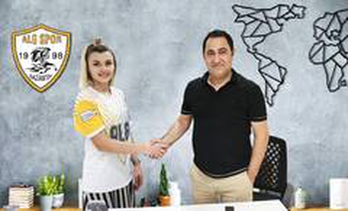 ALGSPOR, Milli kaleci Selda Akgöz\'ü transfer etti
