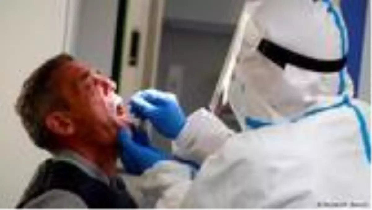 Almanya\'da günlük korona vakalarında yükseliş