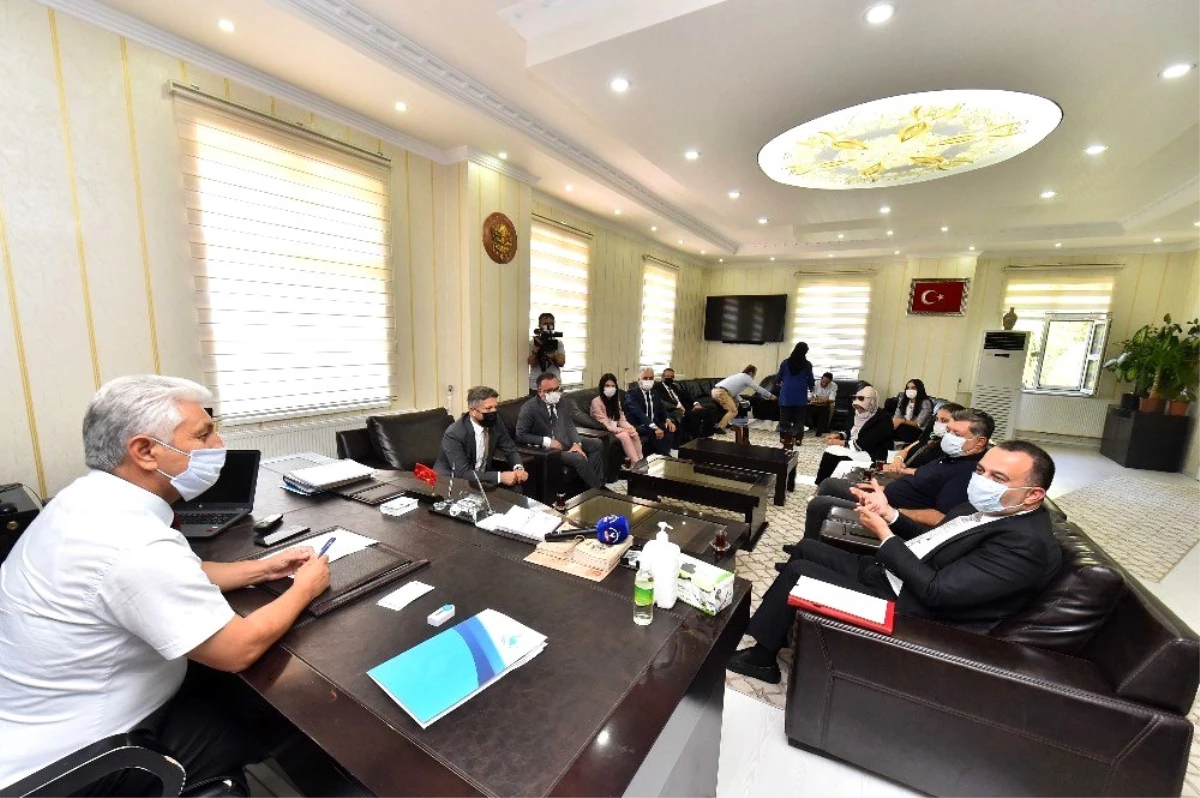 Ankara Kent Konseyi, belediyeler ve STK\'lar Tuz Gölü için devrede