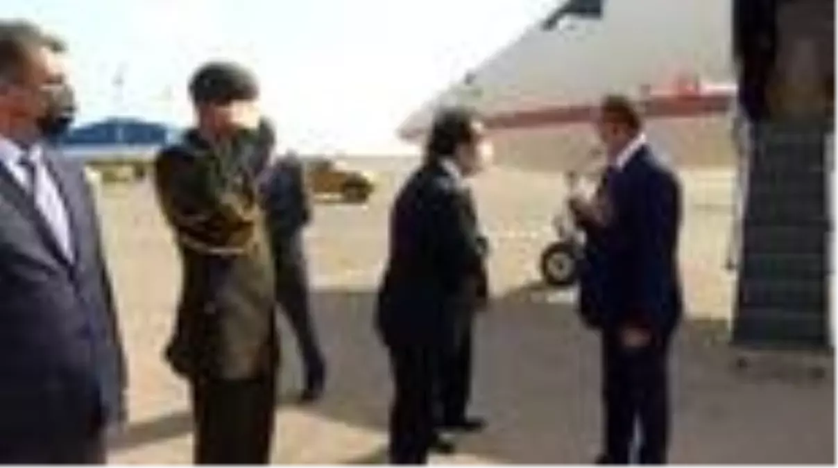 Bakan Çavuşoğlu Libya\'da