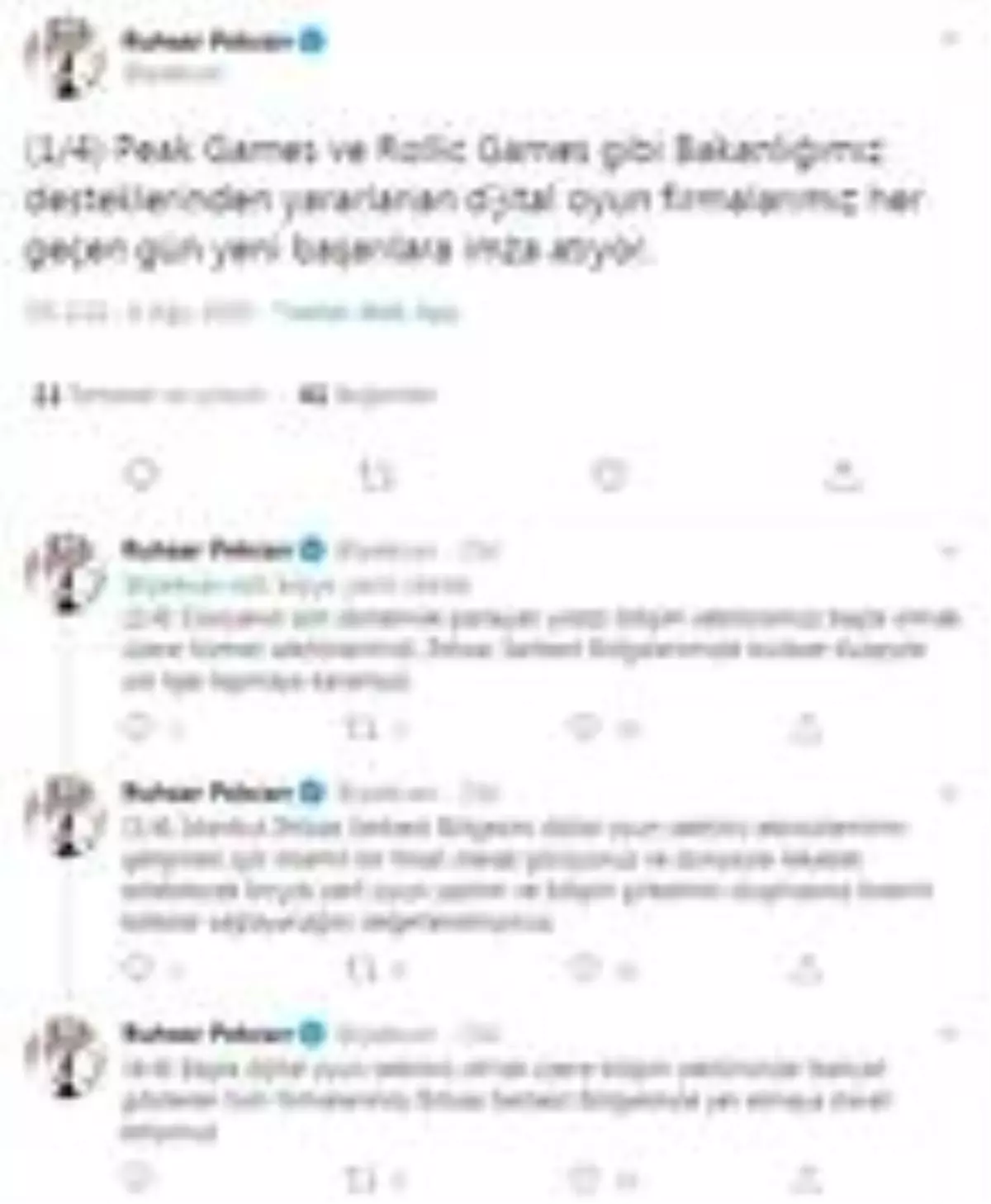 Bakan Pekcan: Tüm firmalarımızı İhtisas Serbest Bölgesi\'nde yer almaya davet ediyoruz