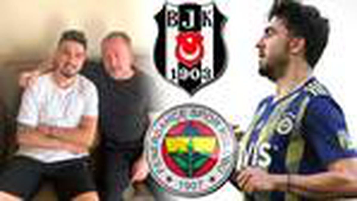 Beşiktaş ile Fenerbahçe arasındaki Ozan Tufan-Ljajic takası limite takıldı - Son Dakika