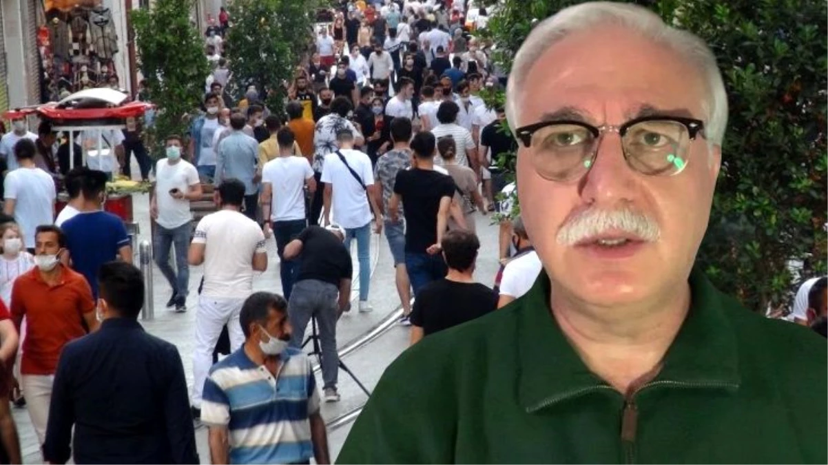 Bilim Kurulu üyesi Prof. Dr. Tevfik Özlü\'den ürküten sözler: Türkiye\'de virüsü taşıyan ve bulaştıran 250 bin kişi var