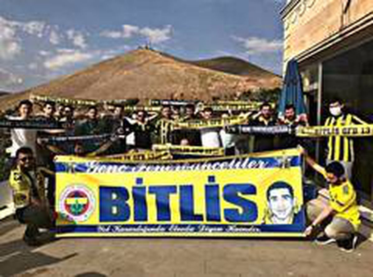 Bitlis\'te GFB Derneği kuruldu