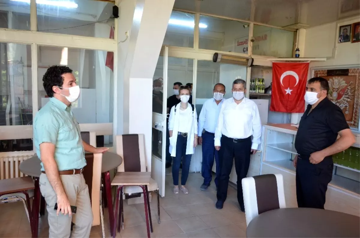 Bünyan genelinde en kapsamlı Covid-19 tedbirleri denetimi yapıldı