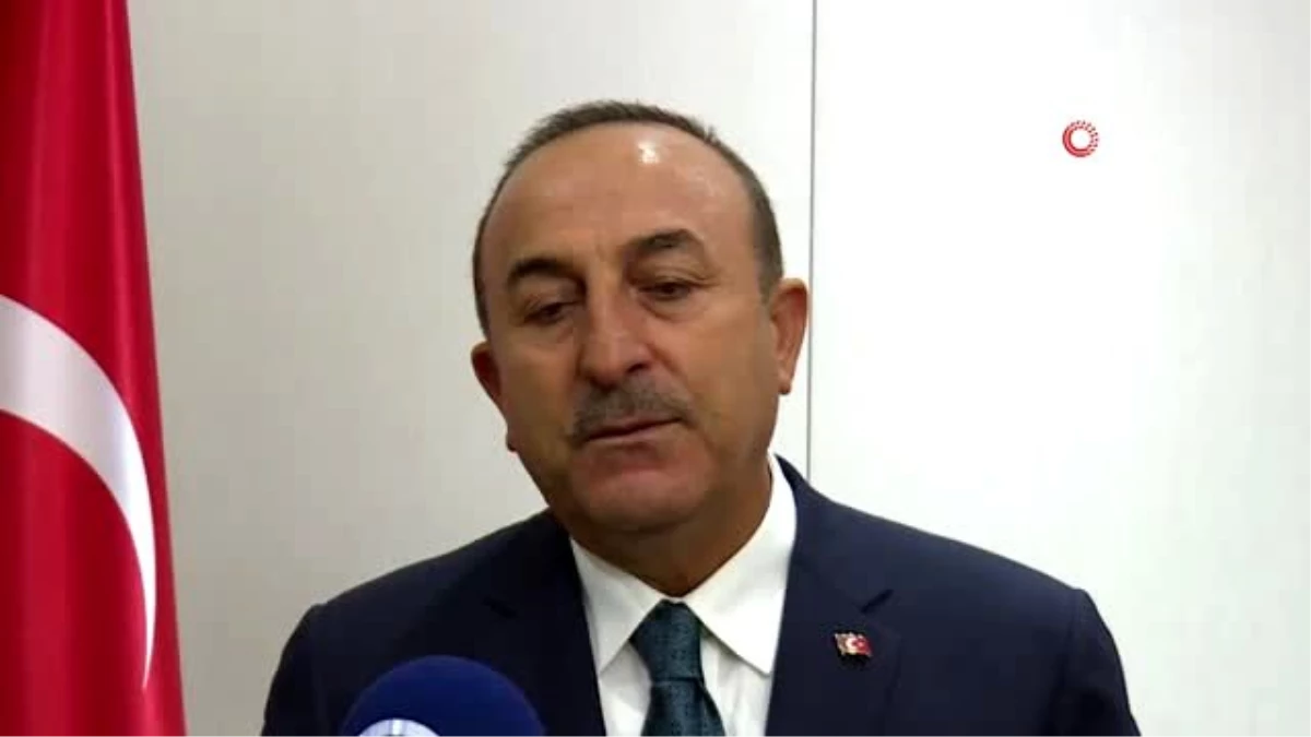 Çavuşoğlu\'ndan Yunanistan-Mısır arasındaki anlaşmaya tepki: "Bizim için yok hükmünde"