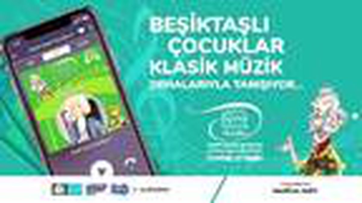 Çocuklara özel sesli kitap kampanyası