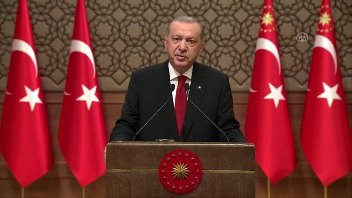 Cumhurbaşkanı Erdoğan: "Hiroşima, \'yanlışı tekrar etmeme\' kararlılığımızın nişanesi olmalı"