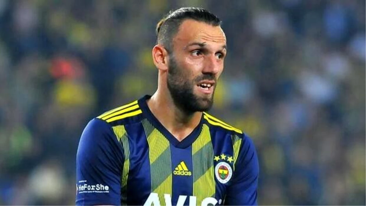 Fenerbahçe\'ye kötü haber! Vedat Muriqi...