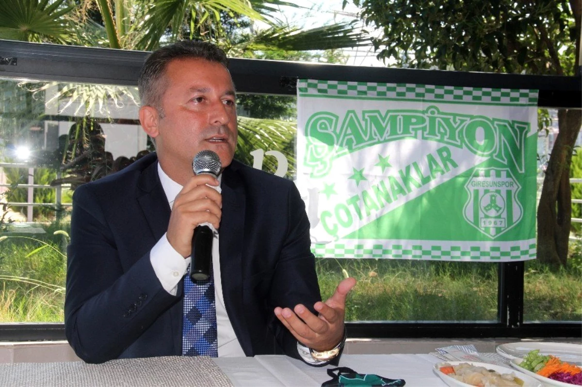 Giresunspor\'da kongre heyecanı