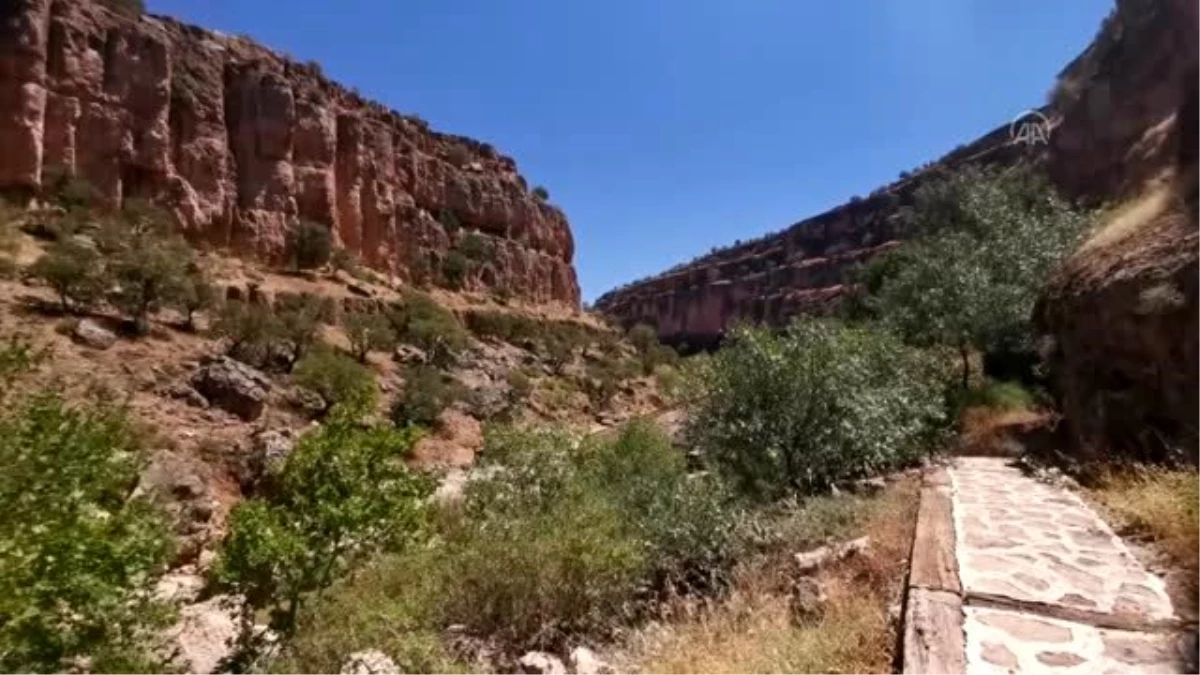 Son dakika haber! Girmana Kanyonu doğaseverleri bekliyor