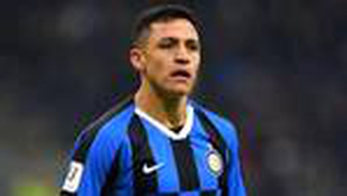 Inter Alexis Sanchez\'i açıkladı! Bedava...