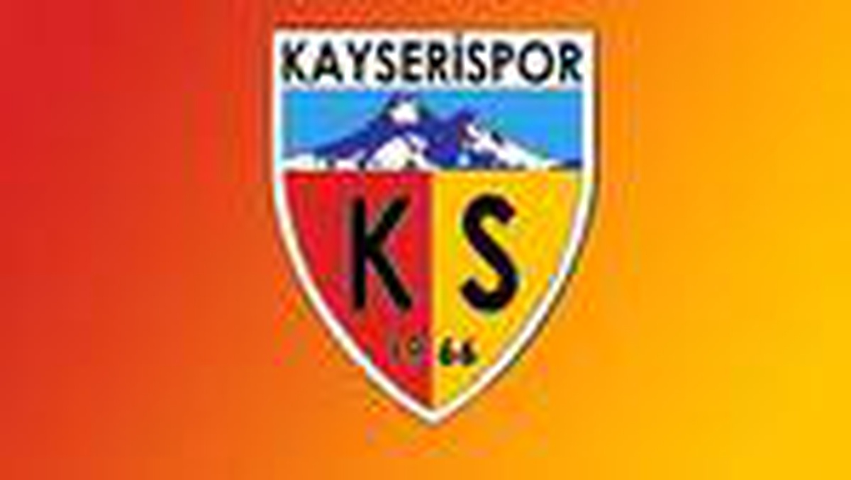 Kayserispor\'dan teşekkür açıklaması