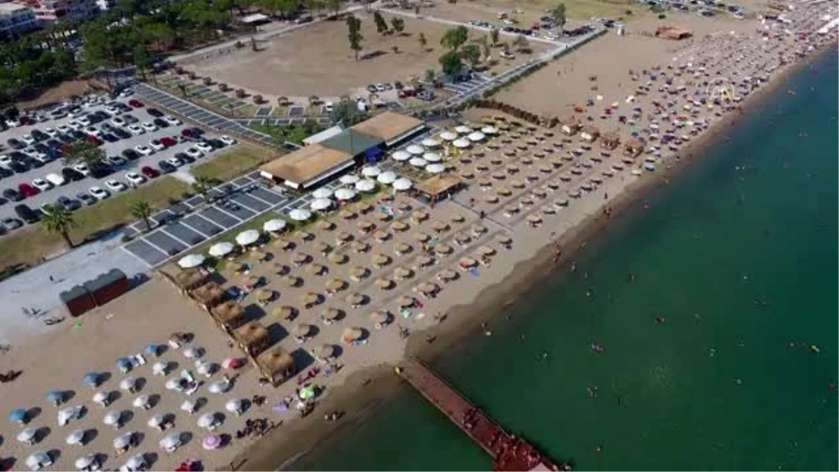 Kurban Bayramı tatili Kuzey Ege\'de turizmciye "can suyu" oldu