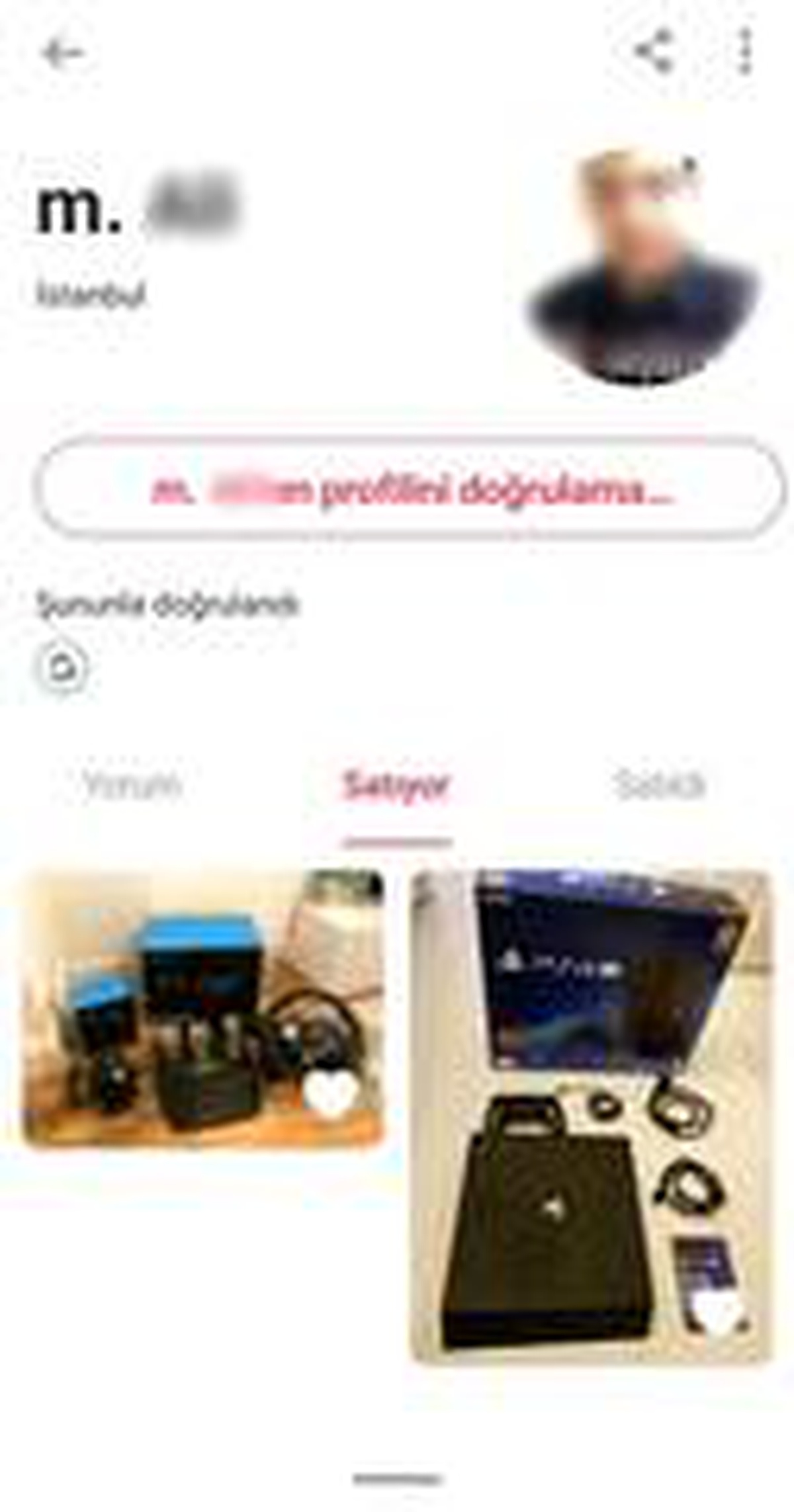 Letgo\'da filmlere konu olacak dolandırıcılıkta onlarca hesap açılmış