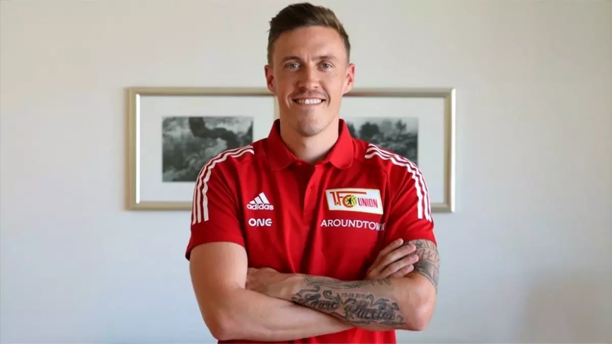 Max Kruse, Union Berlin\'de