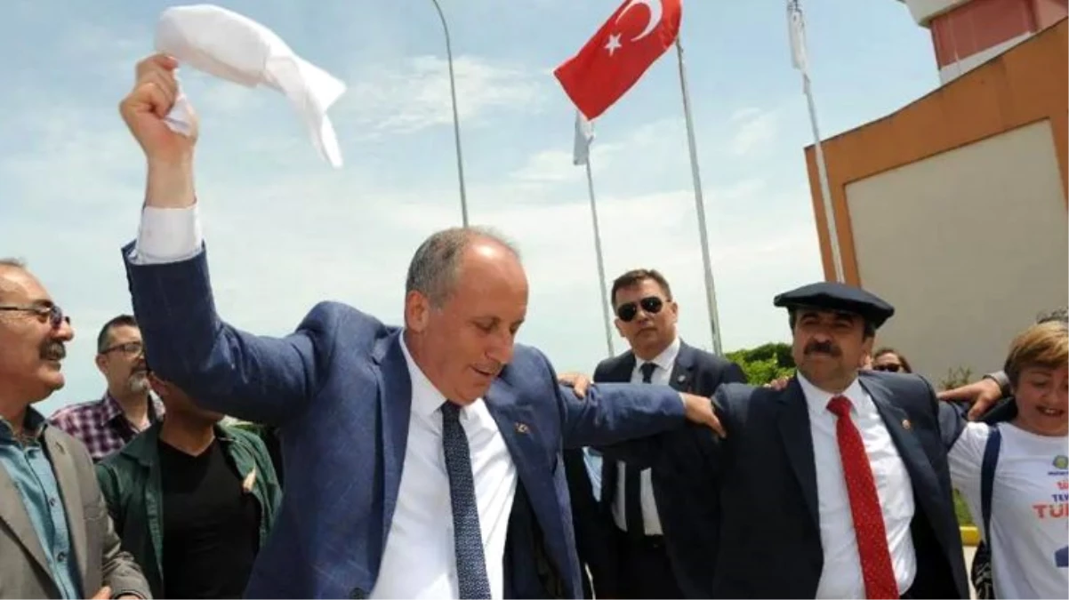 Muharrem İnce\'yi parti kurmaya iten anket! Cevapların yüzde 54.5\'i "CHP\'nin başında İnce olmalı" diyor