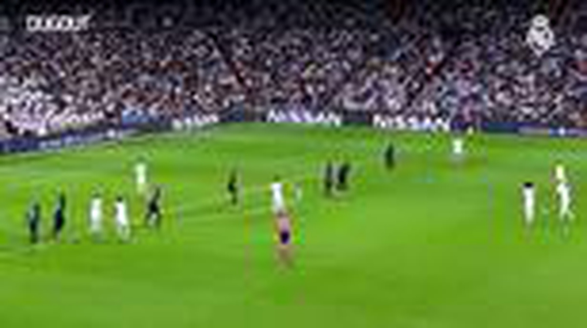 Real Madrid\'in 2019-20 Sezonu Şampiyonlar Ligi\'nde Attığı Goller