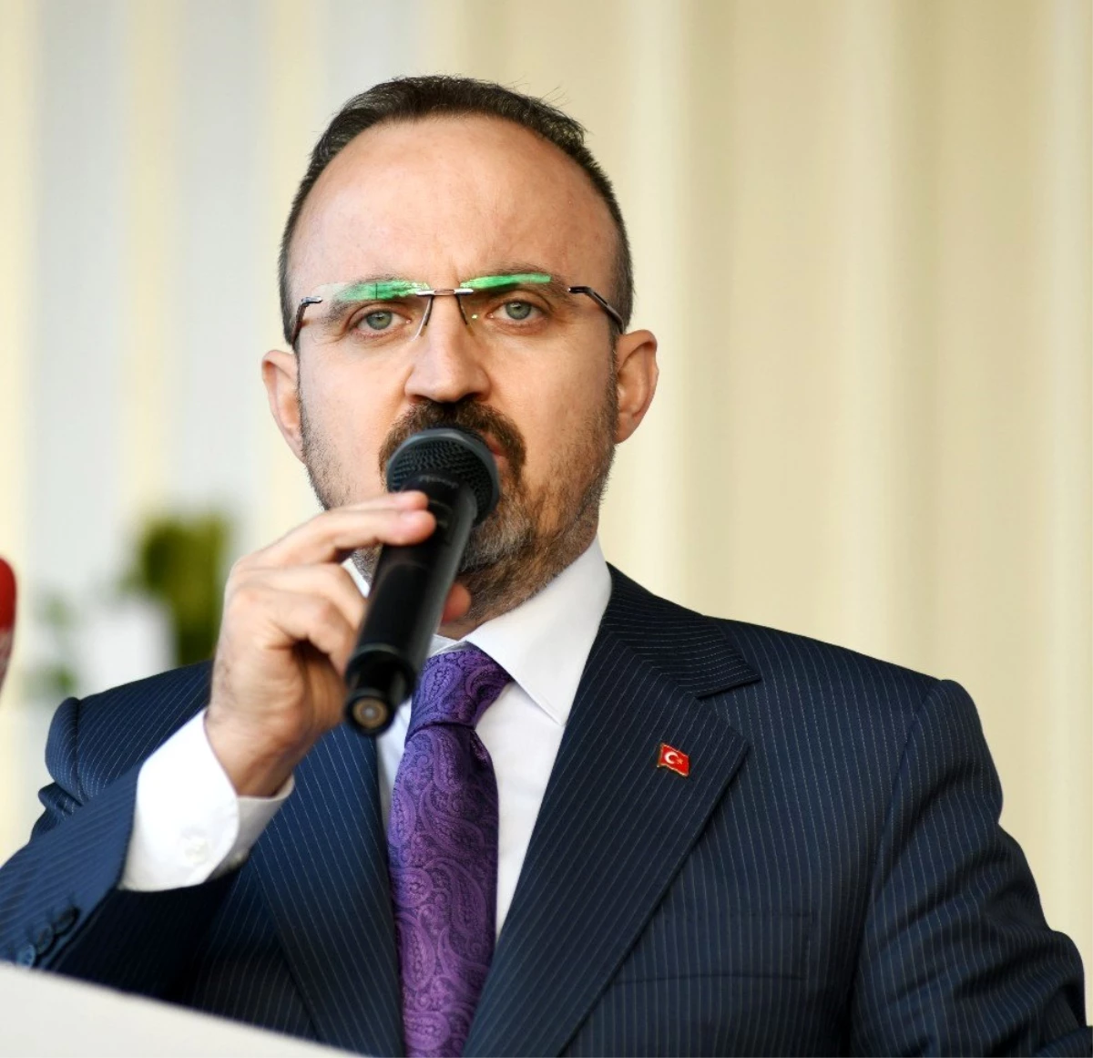 Turan: "SSK\'yı batıran Kılıçdaroğlu, CHP\'yi de çöküşün eşiğine getirdi"