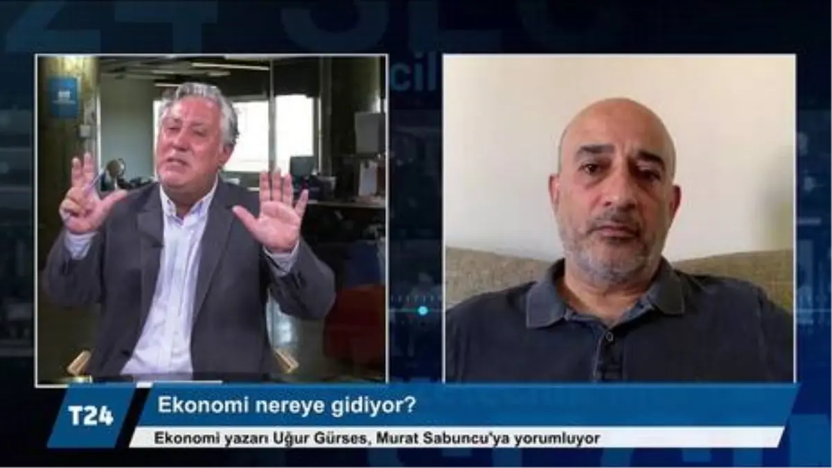 Uğur Gürses yorumladı: Dolar ve altın neden yükseliyor, TL neden eriyor?