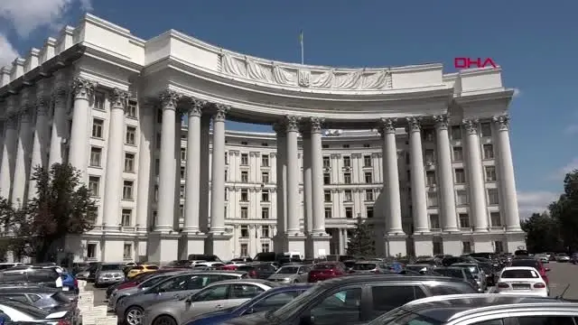 Ukrayna Dışişleri Bakan Yardımcısı Ceppar’dan Türkiye’ye