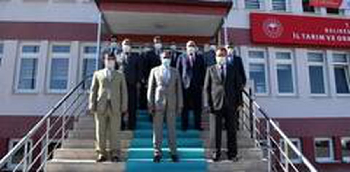 Vali Şıldak, "Balıkesir\'de tarımın zenginliği bölgeye yansıyor"