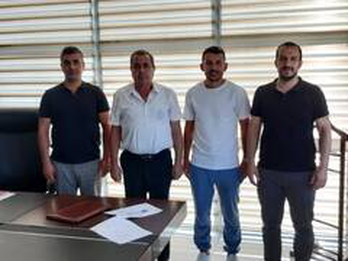 Yeşilyurt Belediyespor\'dan orta sahaya takviye