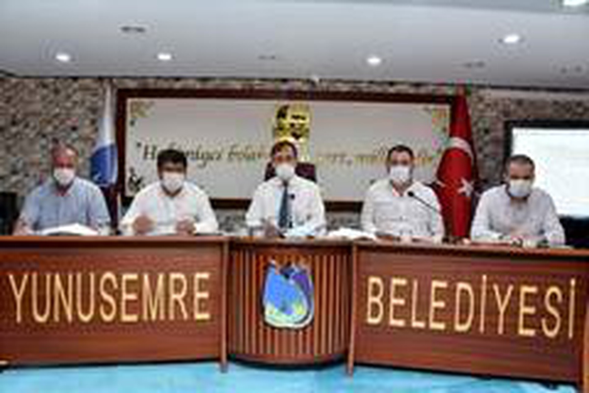 Yunusemre Meclisi Beyrut\'taki terör saldırısını kınadı