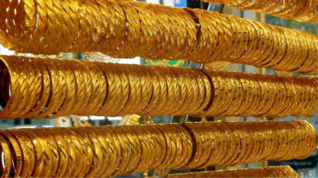 Altın fiyatları için çılgın tahmin: Yıl sonuna kadar 600 lirayı bulabilir