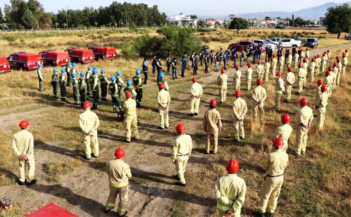 Aydın\'ın ciğerleri onlara emanet