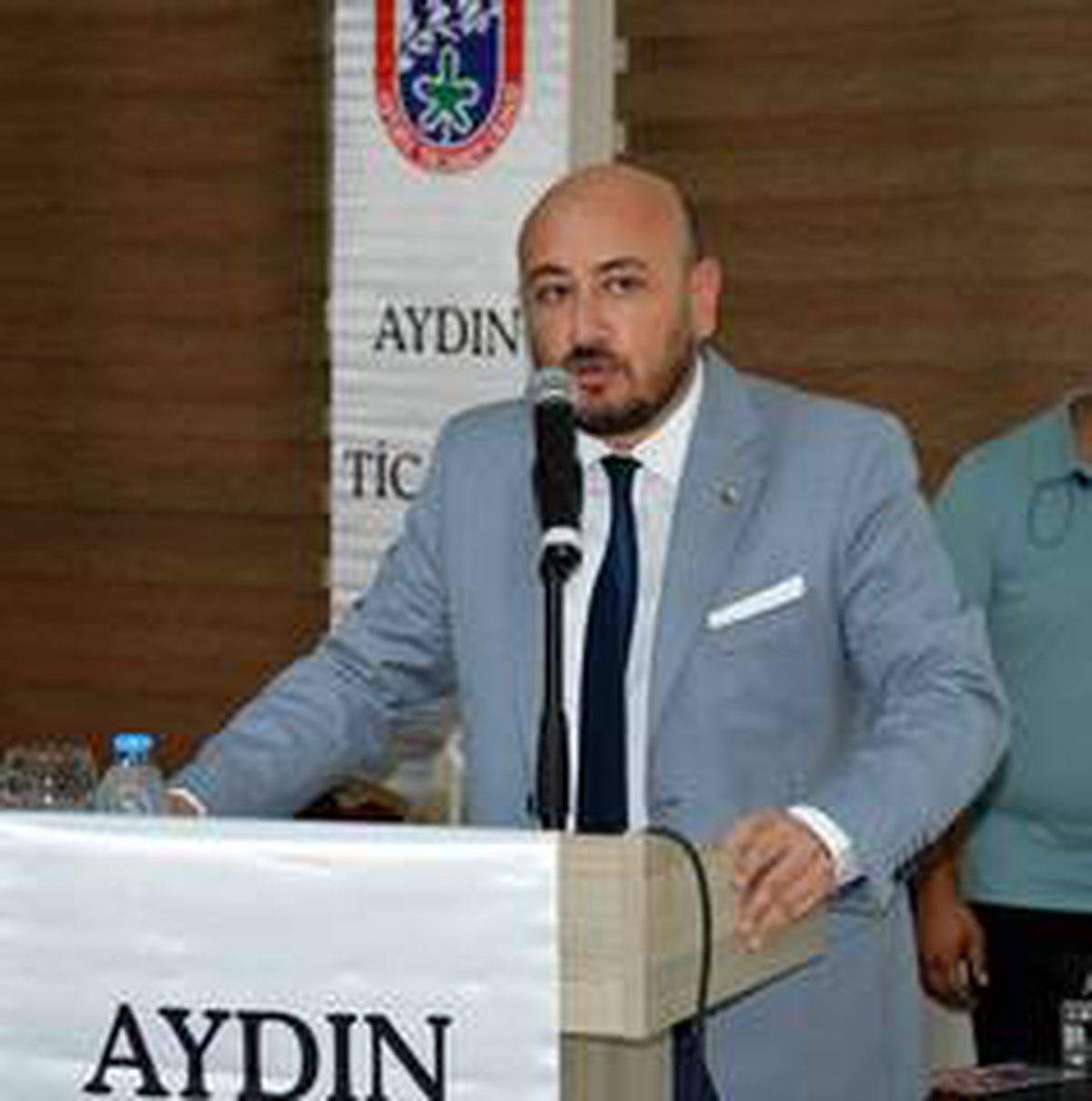 AYTO Başkanı Ülken\'den üyelerine ADÜ açıklaması