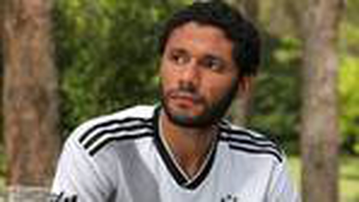 Beşiktaş\'ta Sergen Yalçın, Mohamed Elneny için transfer kararını verdi!