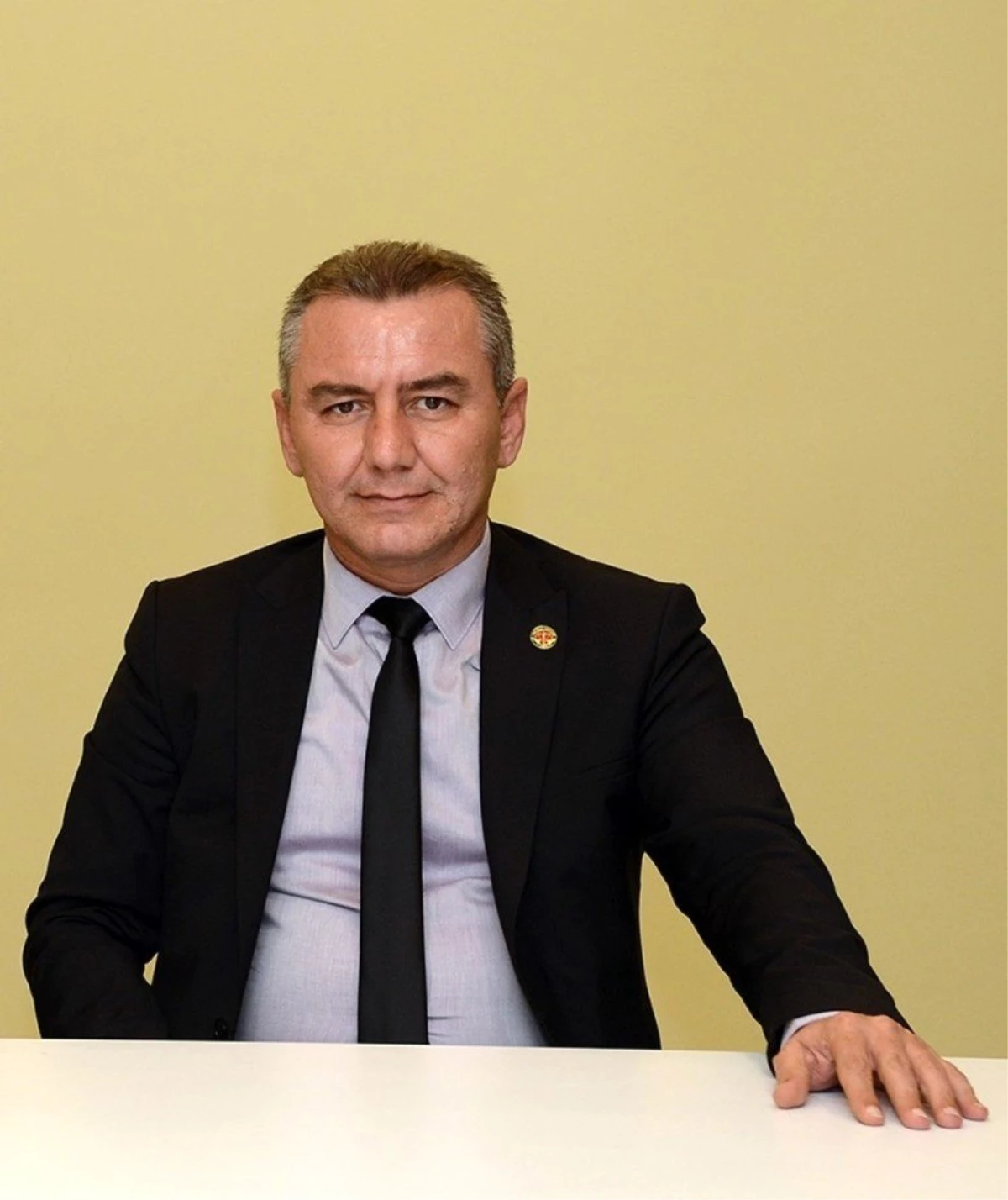 Bypass olan Baro Başkanı Polat Balkan\'ın sağlık durumu iyi