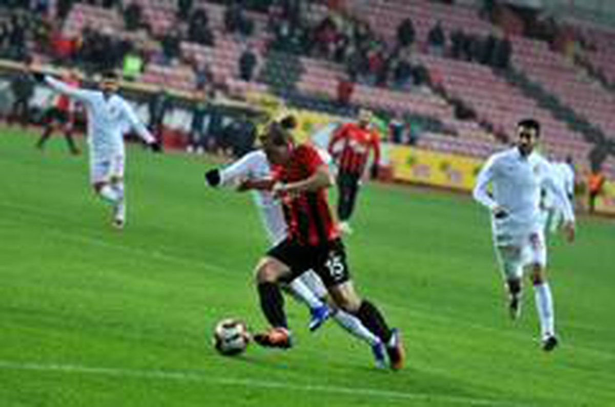 Eskişehirspor\'un genç yeteneği Süper Lig ekiplerinin radarında