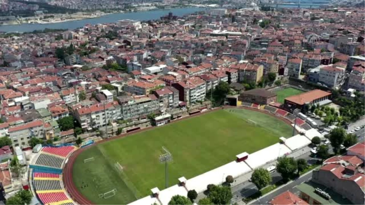 Fatih Karagümrük\'te Süper Lig sevinci (1)
