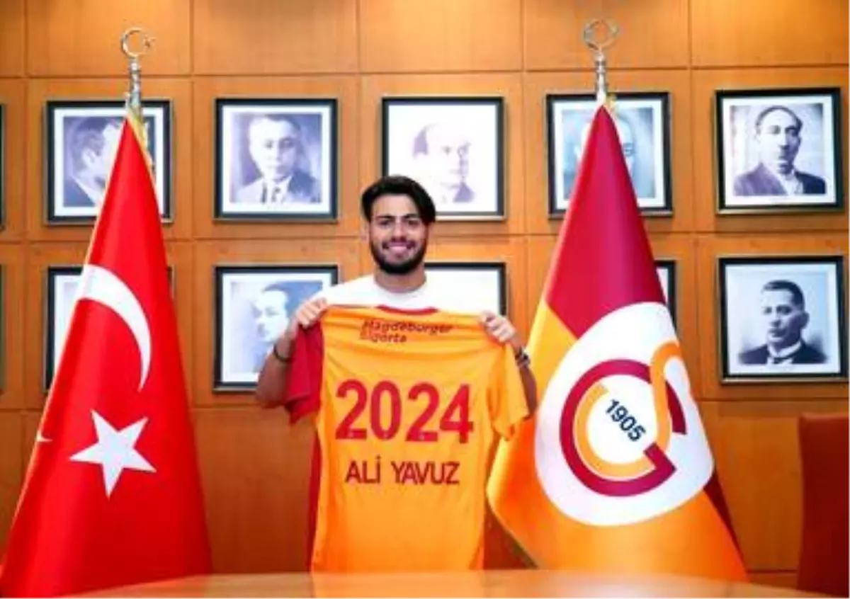 Galatasaray, Ali Yavuz Kol\'un sözleşmesini 2024 yılına kadar uzattı