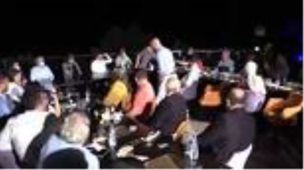 Gelecek Partisi Genel Başkanı Davutoğlu, Antalya\'da basınla buluştu