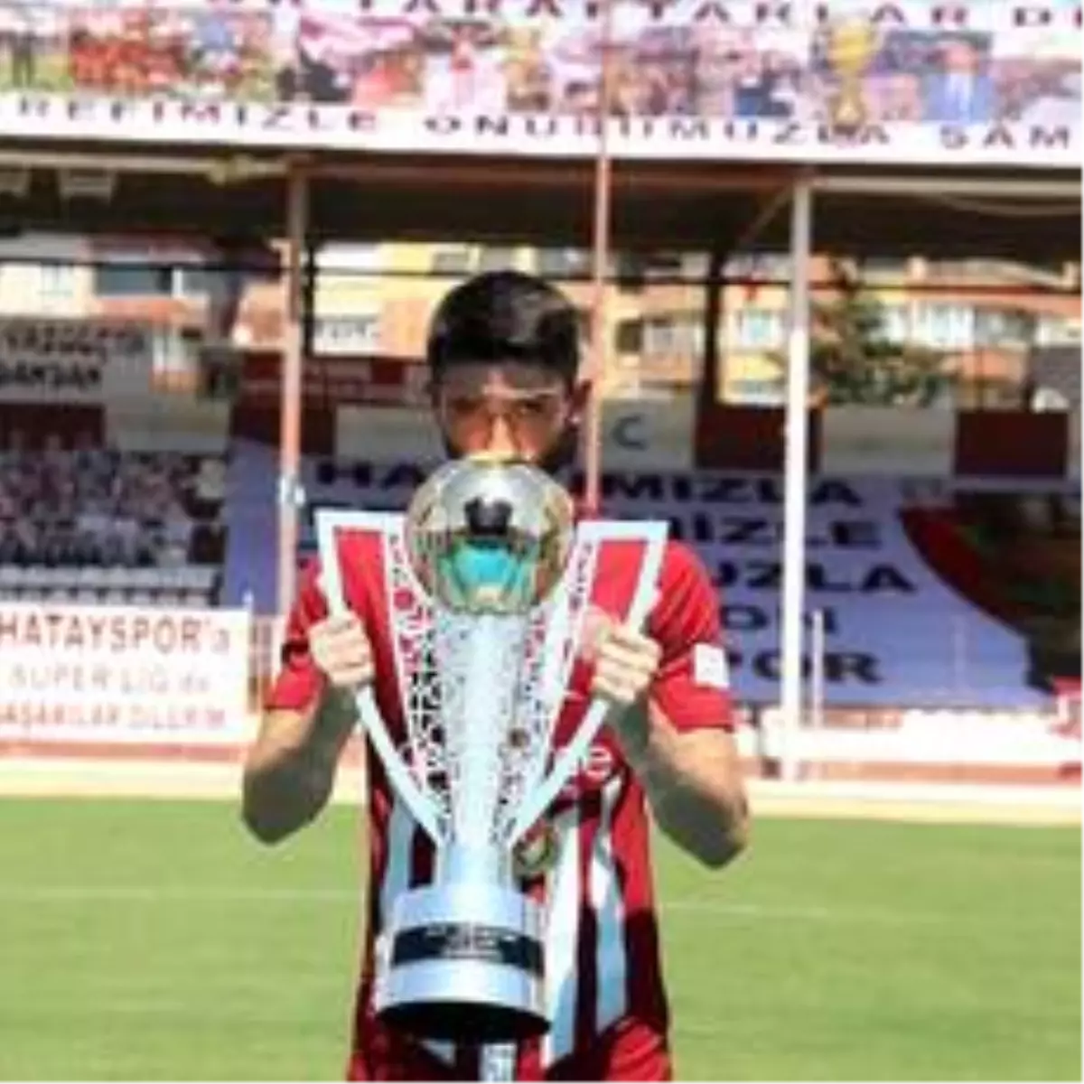 Hatayspor\'da Kubilay Sönmez ile yollar ayrıldı