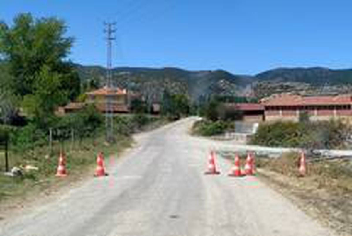 Kastamonu\'da bir köy karantinaya alındı