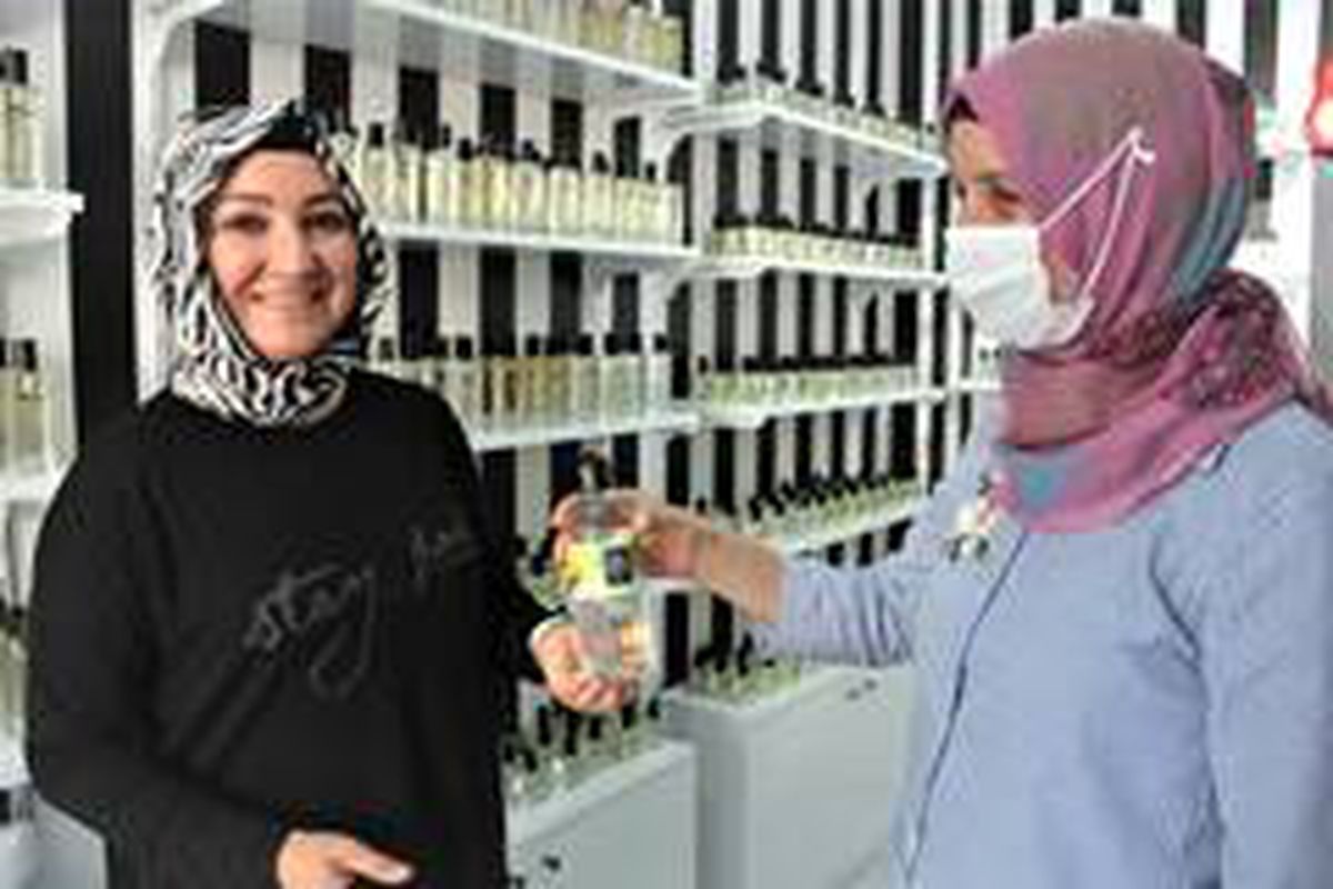 Kolonyada normale dönüş