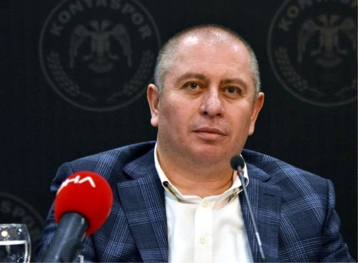 Konyaspor\'da Hilmi Kulluk yeniden başkan