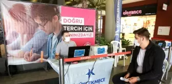 Küçükçekmece'de üniversite adaylarına tercih desteği