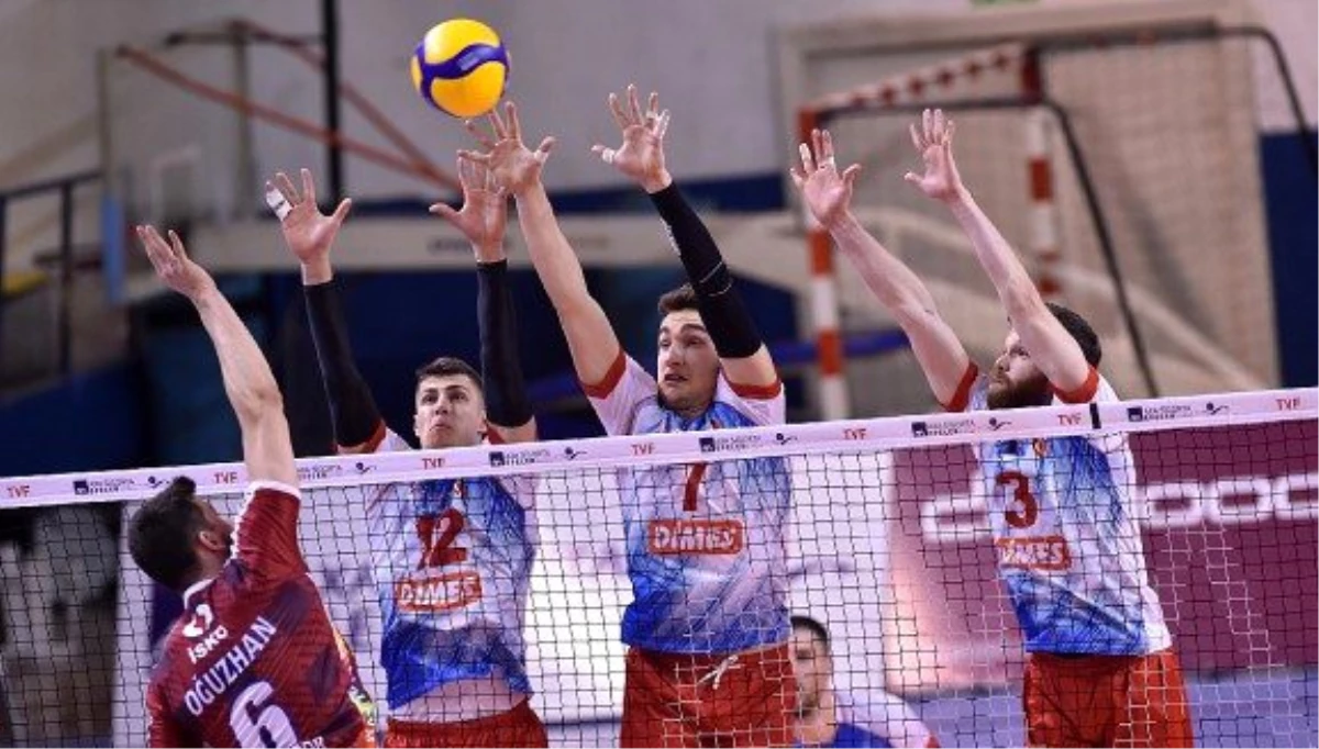 Kupa Voley\'de program belli oldu