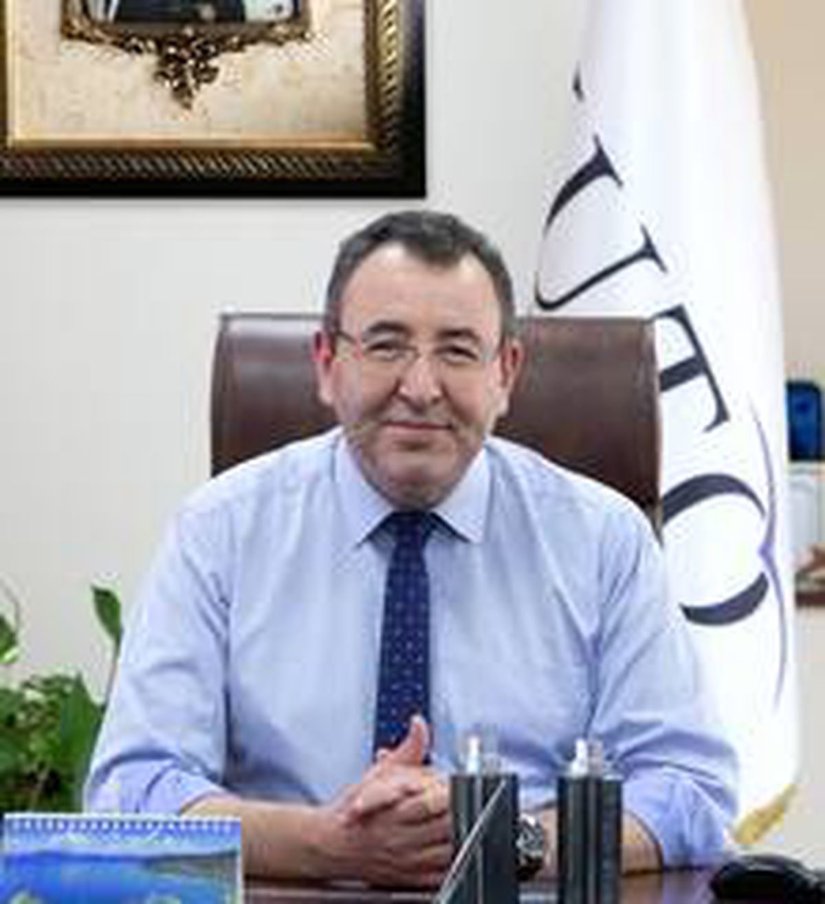 KUTO Başkanı Akdoğan, "Kuşadası Alman misafirleri ağırlamaya hazır"