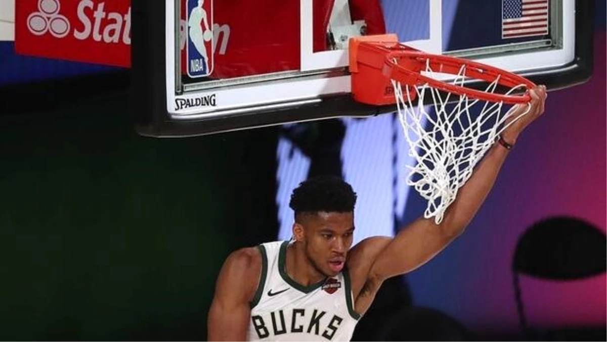 Milwaukee Bucks, Doğu Konferansı liderliğini garantiledi!