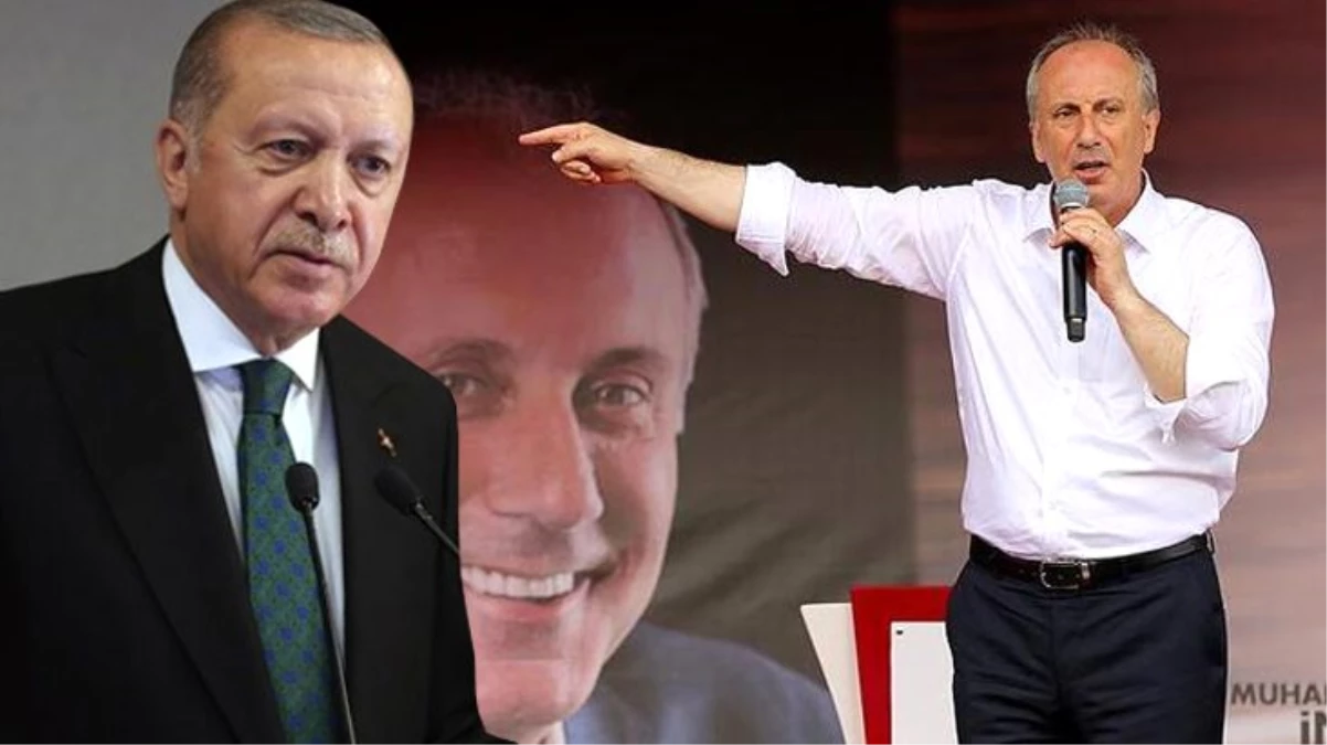 Muharrem İnce, parti kurması için kendisine destek veren Cumhurbaşkanı Erdoğan\'a yanıt verdi